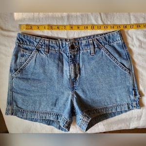 Levi's vintage 90s' denim shorts
